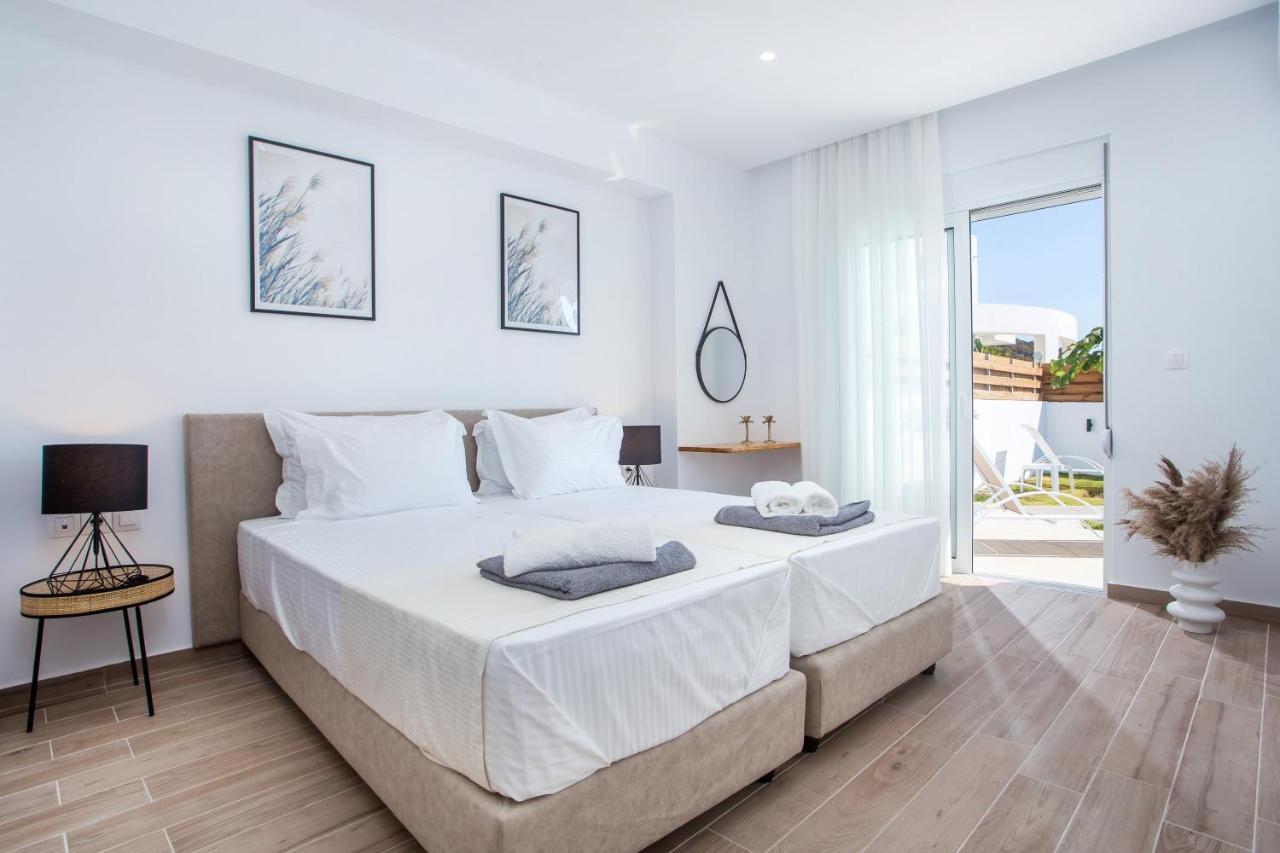 Rhodian Dunes With Private Pool *