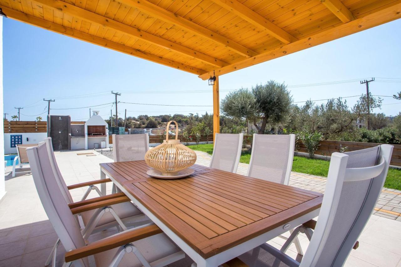 Villa Rhodian Dunes With Private Pool *