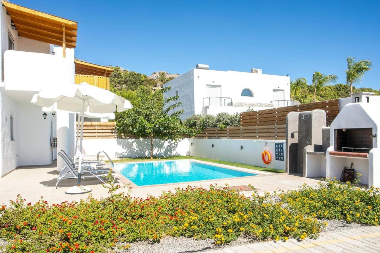 Rhodian Dunes With Private Pool Vilă